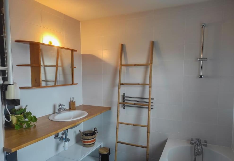 קינצהיים Bel Appartement En Centre Alsace מראה חיצוני תמונה